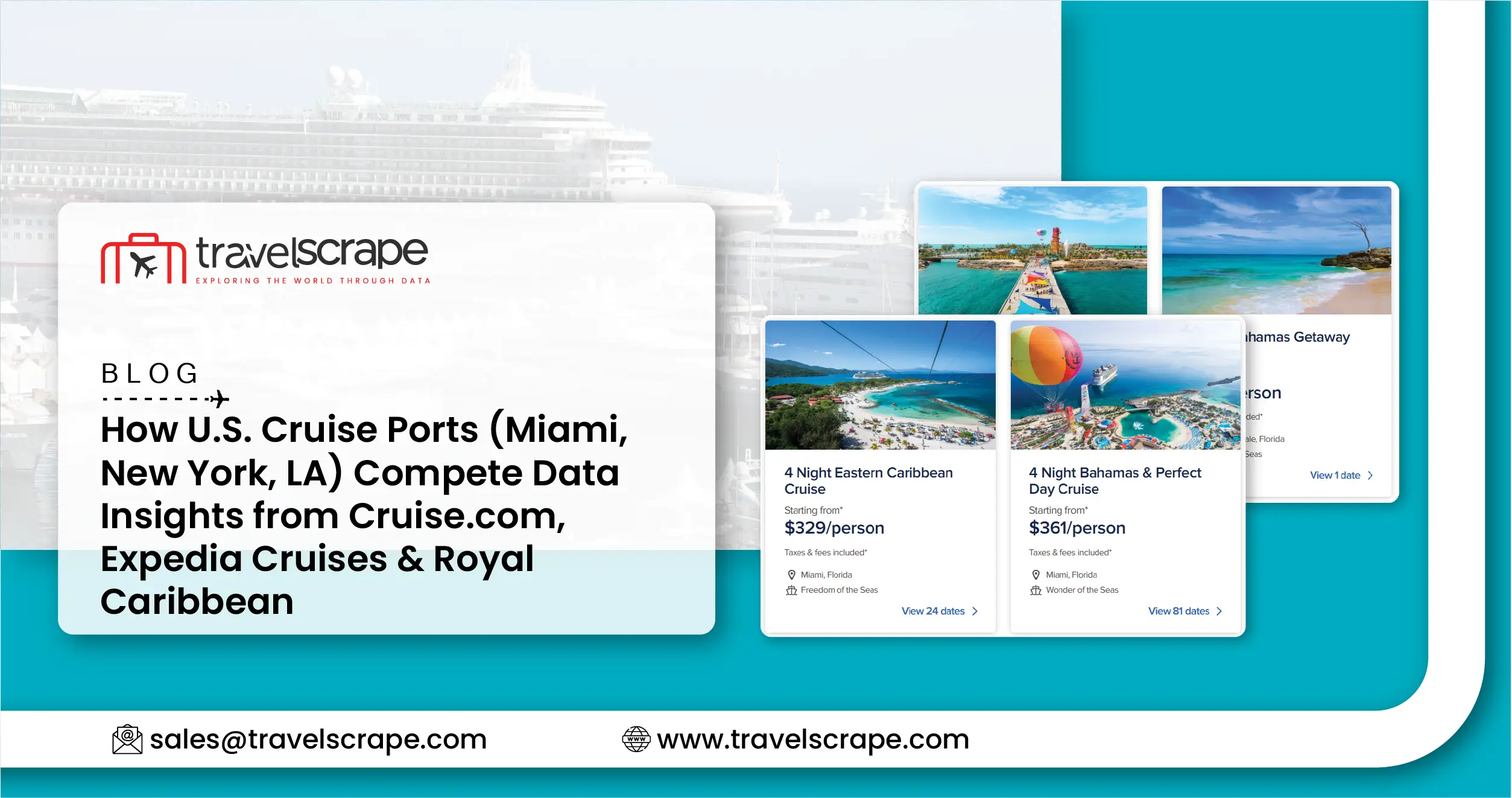 How U.S. Cruise Ports Miami, New York, LA-01